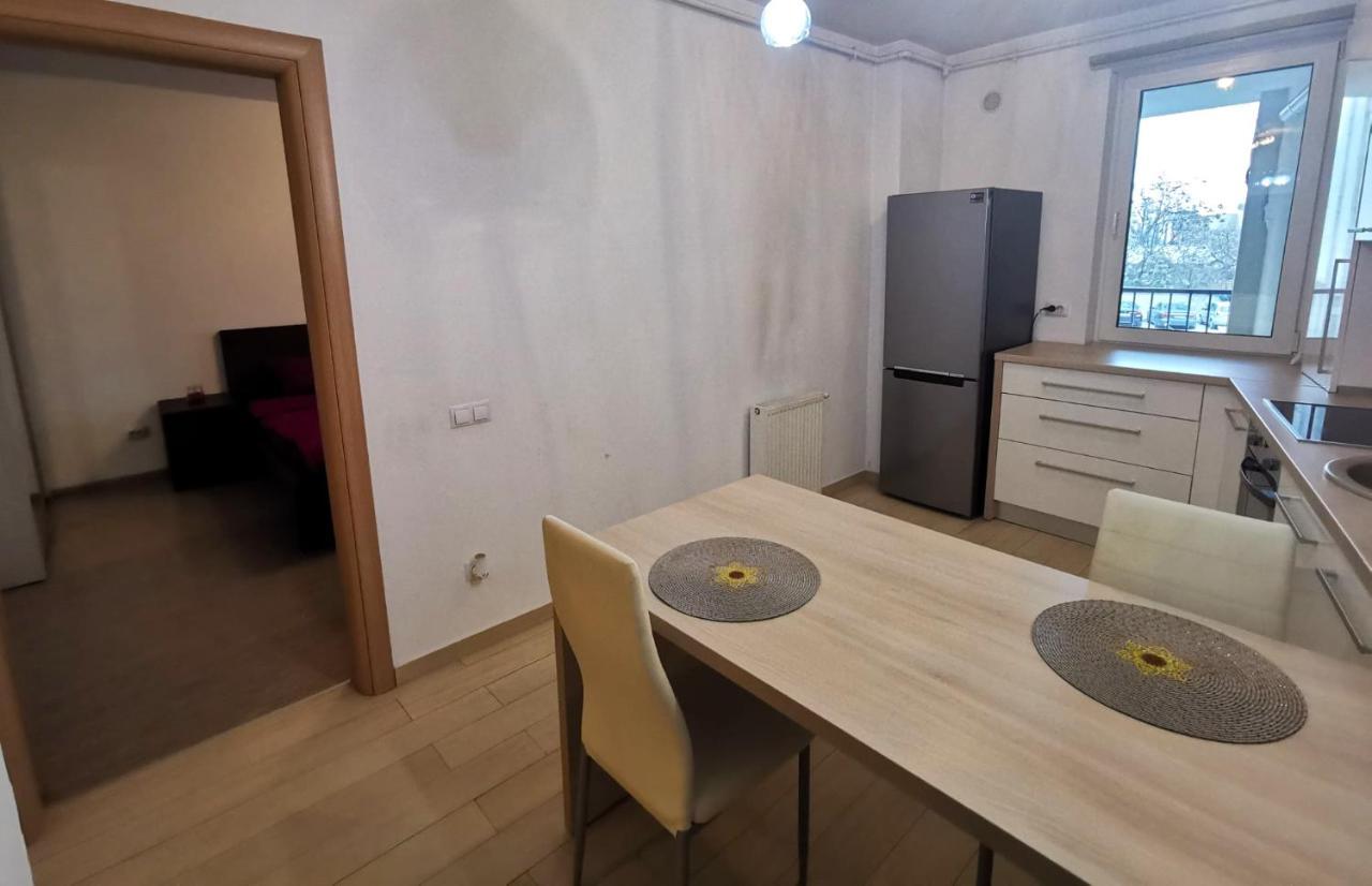 Contemporary Central Apartment In Cluj Napoca Dış mekan fotoğraf